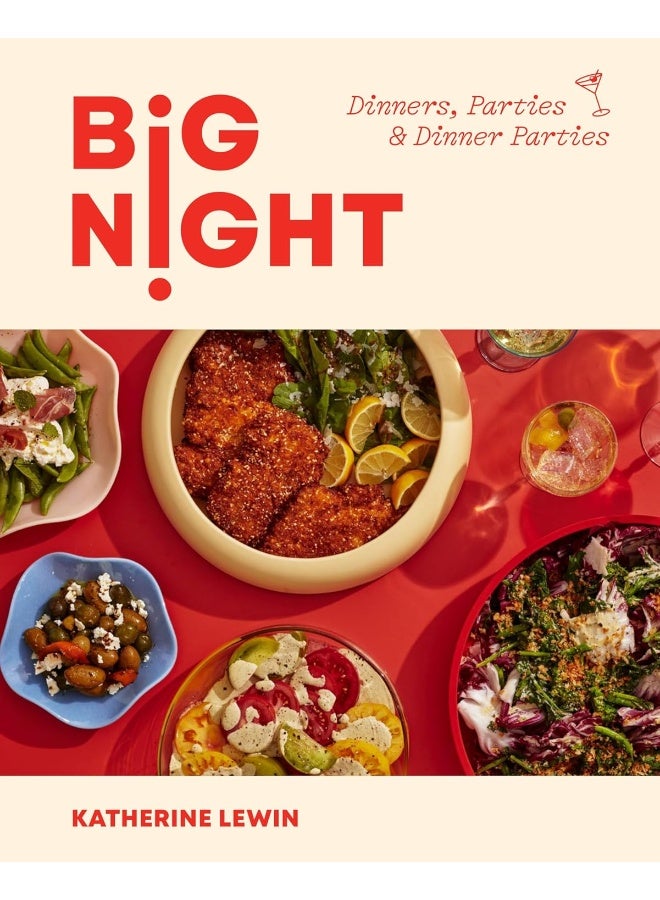 Big Night: Dinners, Parties & Dinner Parties  - Image 1
