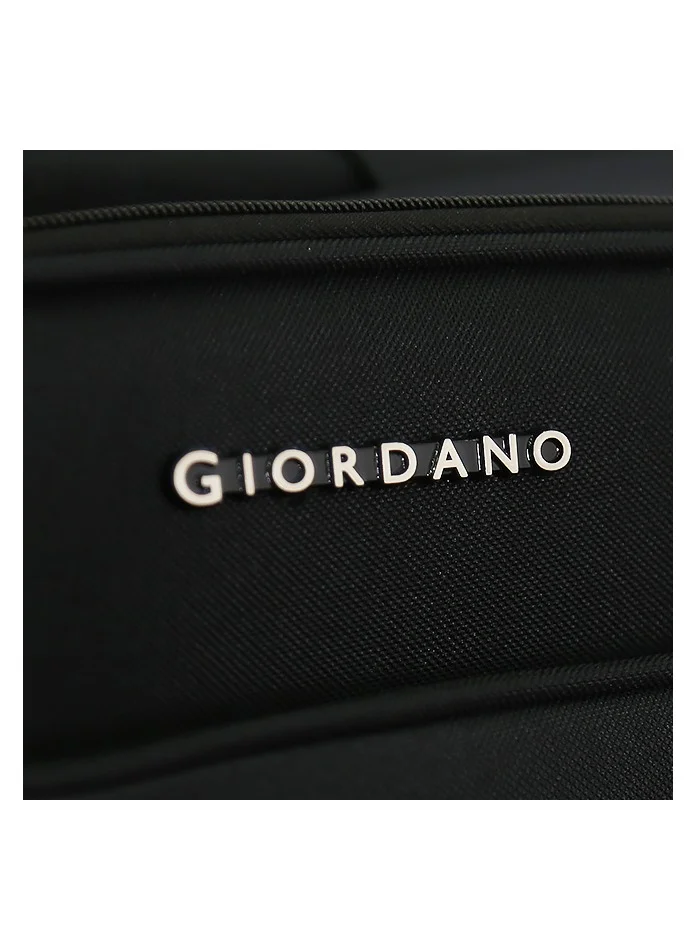 جيوردانو جيوردانو حقائب سفر سوفت سايد بعجلات  قطع أسود