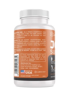 Labsecret Joint Support Supplement for Men and Women, Turmeric for Joint Health, Mobility, Flexibility and Comfort  - Image 3