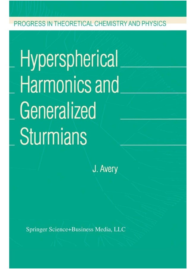 Hyperspherical Harmonics and Generalized Sturmians 