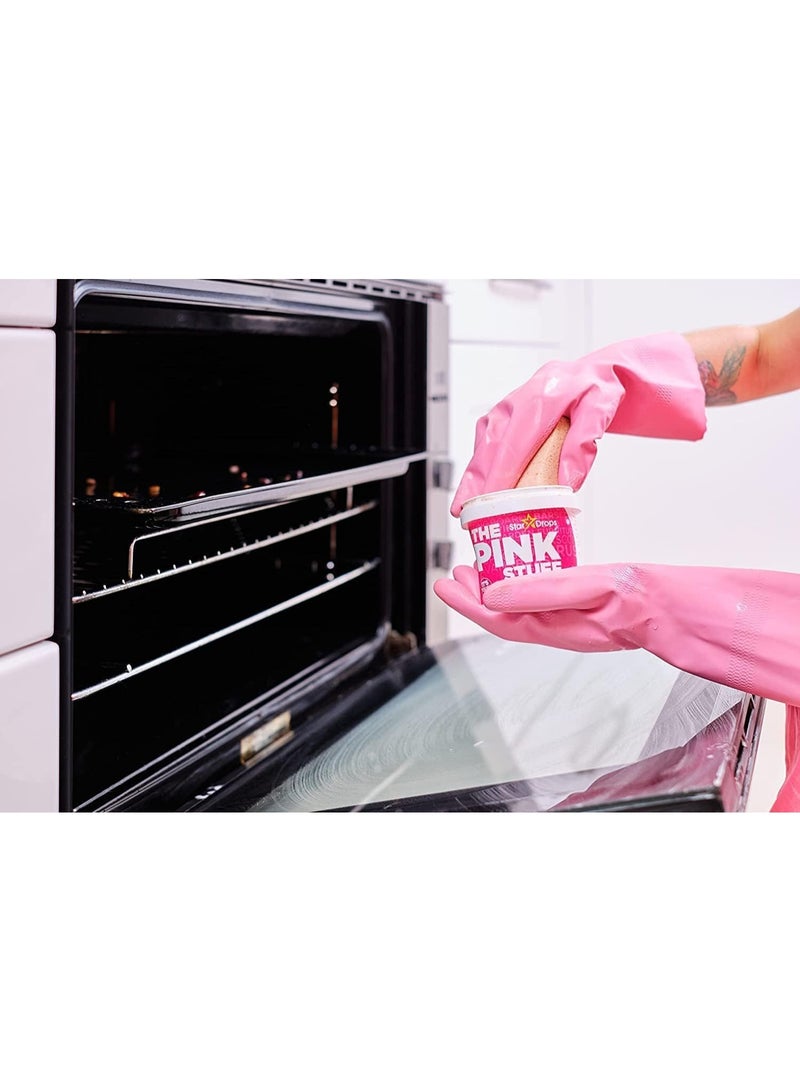PINK STUFF The Pink Stuff - The Miracle All Purpose Cleaning Paste - Highest Qualty Cleaner 850G - Image 3
