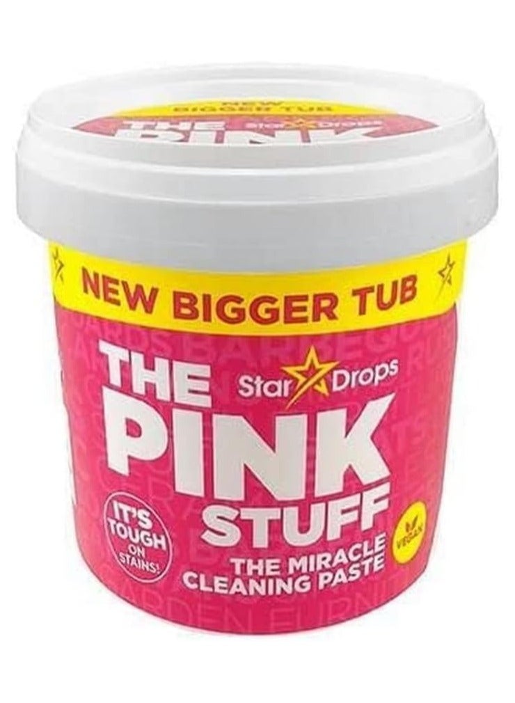 PINK STUFF The Pink Stuff - The Miracle All Purpose Cleaning Paste - Highest Qualty Cleaner 850G - Image 1