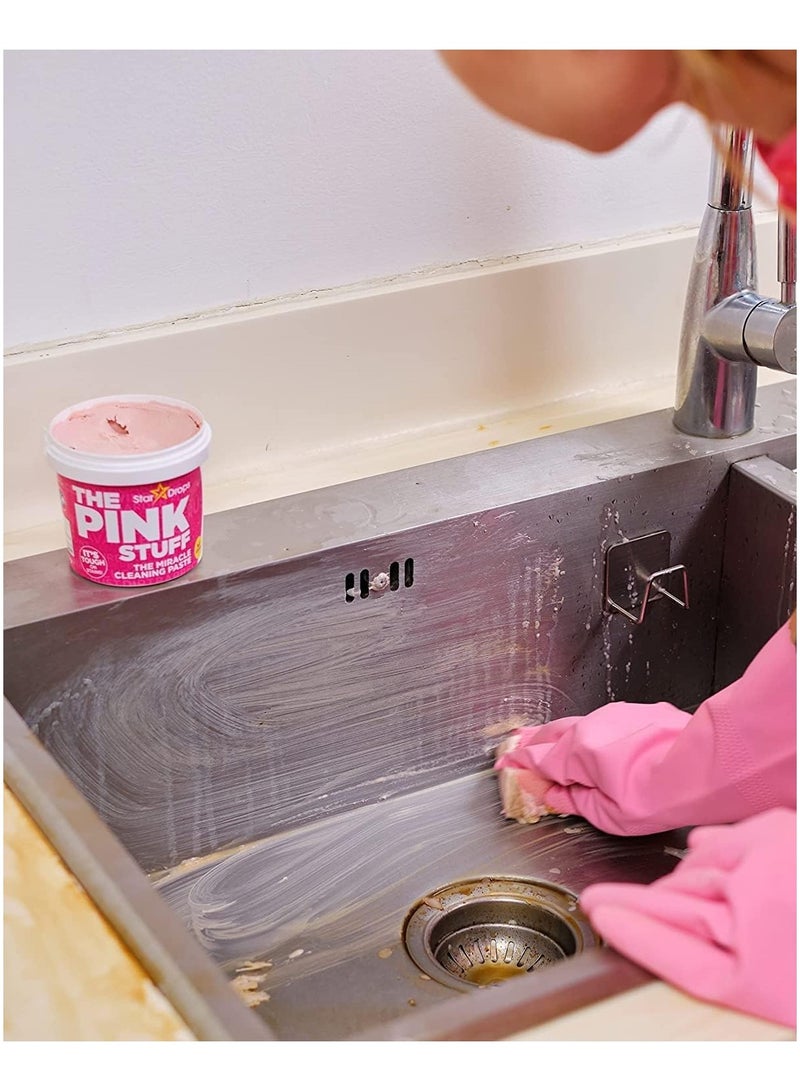 PINK STUFF The Pink Stuff - The Miracle All Purpose Cleaning Paste - Highest Qualty Cleaner 850G - Image 5