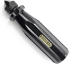 General Tools General Tools 196 Short Length Hand Reamer & Countersink, 3/4"  - Image 1