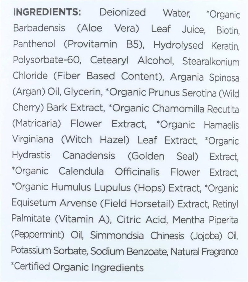 Mill Creek Botanicals Biotin Therapy Conditioner - 470ml - Image 2