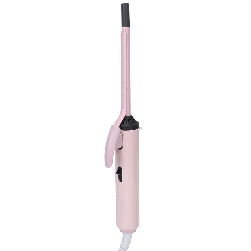 klarako Hair Styling Curler, 9mm Fine Root Portable Temperature Conditioning Hair Care Curling Iron (US) - Image 1