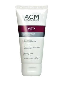 ACM Laboratoire dermatologique Vitix Gel Regulateur 50ml 