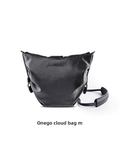 PGYTECH SLR Camera Bag Camera Inner Bag Micro Single Storage Bag OneGo Dandelion Cloud Bag Camera Bag-Color:OneGo Cloud Pack M (Suya Black)