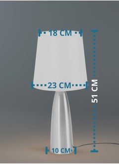 Modern Design Table Lamp From Pixels Furniture, for Bedroom or Living Room Decor - pzsku/ZA89962D53723250E63E1Z/45/_/1740025071/ab2d05b5-08cf-4e30-9a3d-467b6c06f180