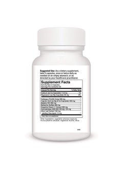 Davinci Labs Candid Away Dietary Supplement To Support Microflora Balance Detox And A Healthy Gut With Calcium Magnesium Cellulase Betaine Hci And More Gluten Free 90 Vegetarian Capsules  - Image 4