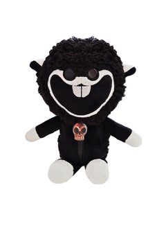 General Nightmare Critters game peripheral lamb doll Nightmare Little Lamb plush toy, charming little Lamb plush toy doll, very suitable for home decoration, the best gift for loved ones  - Image 2