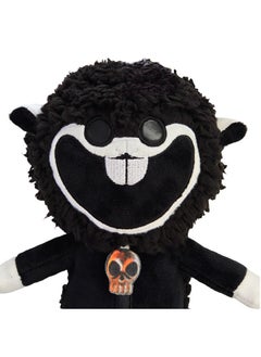 General Nightmare Critters game peripheral lamb doll Nightmare Little Lamb plush toy, charming little Lamb plush toy doll, very suitable for home decoration, the best gift for loved ones  - Image 3