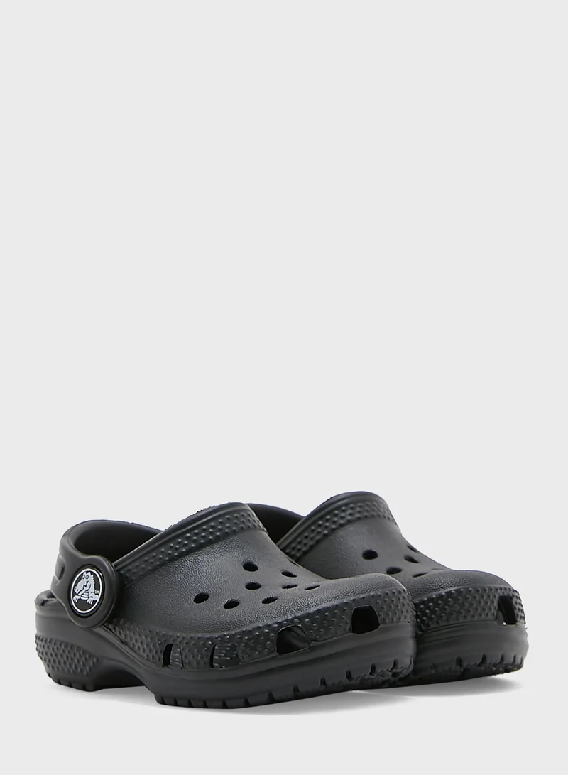 crocs Toddler Classic Clogs