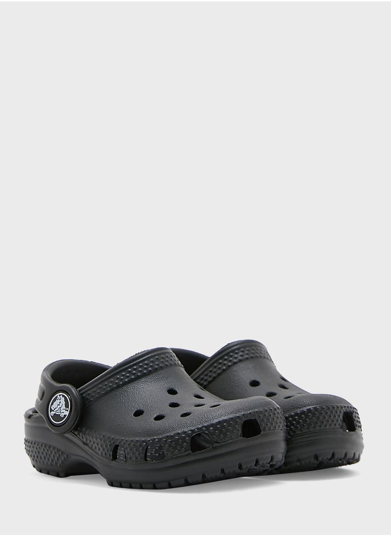 crocs - Toddlers Classic Clog Sandals - Image 1
