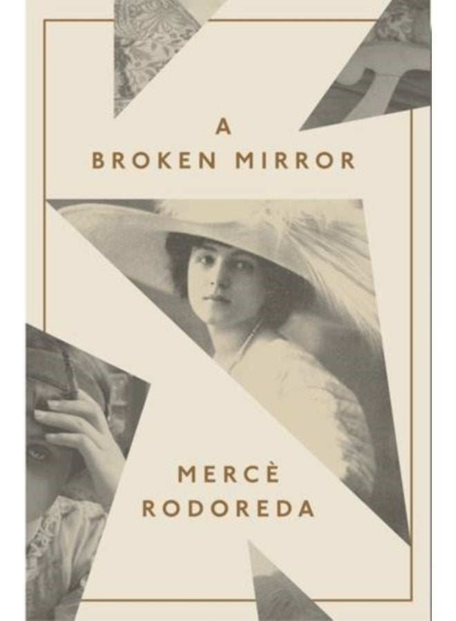 A Broken Mirror - Paperback