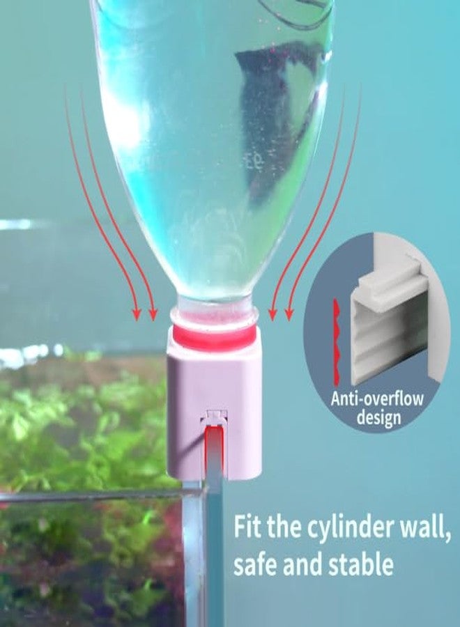 الطبيعة المائية نظام AquaNature® لإعادة تعبئة مياه أحواض السمك تلقائيًا للمياه العذبة والمالحة - Image 2