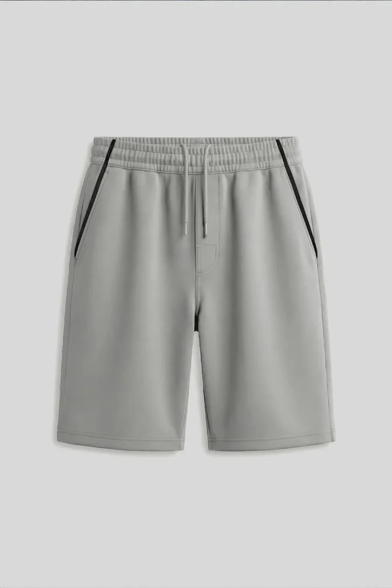 TOMMY Youth Cotton-Blend Shorts