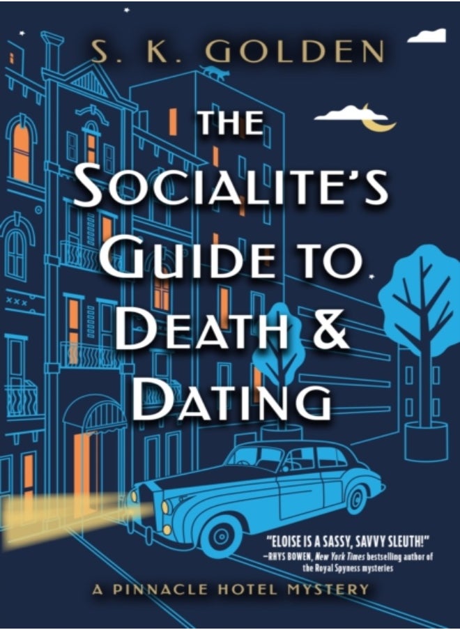 The Socialite's Guide To Death And Dating 