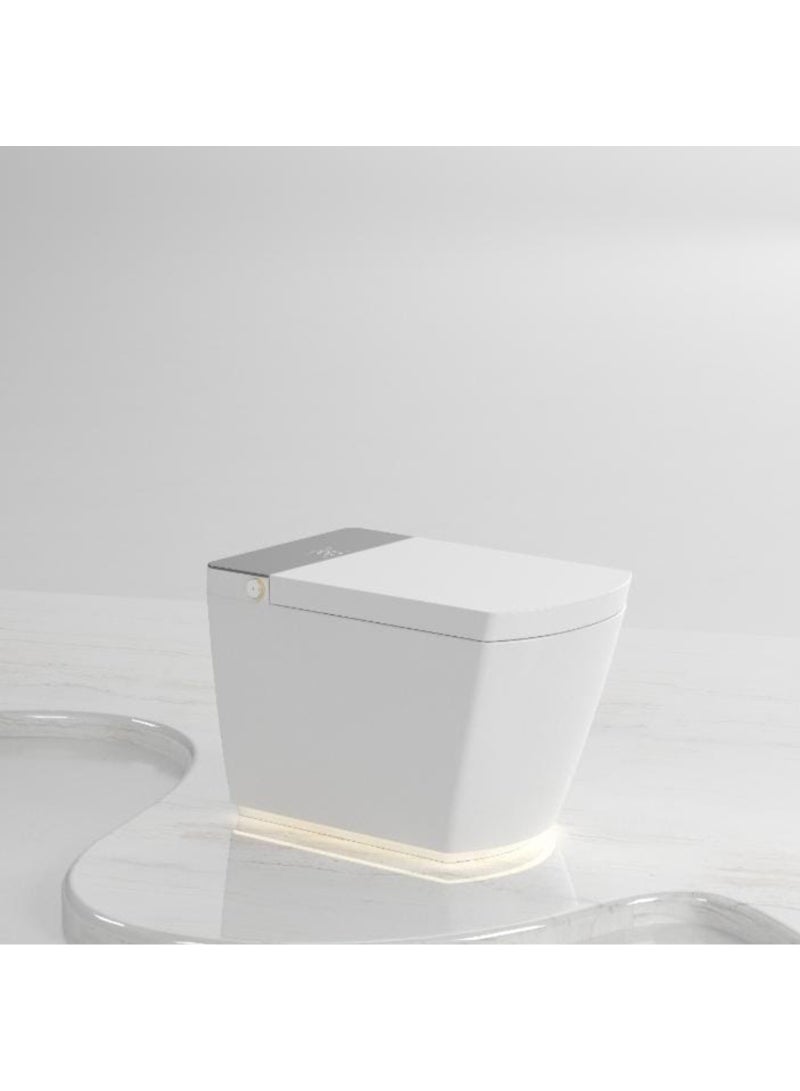 PURE - مرحاض ذكي مربع مثبت على الأرض - M20-L