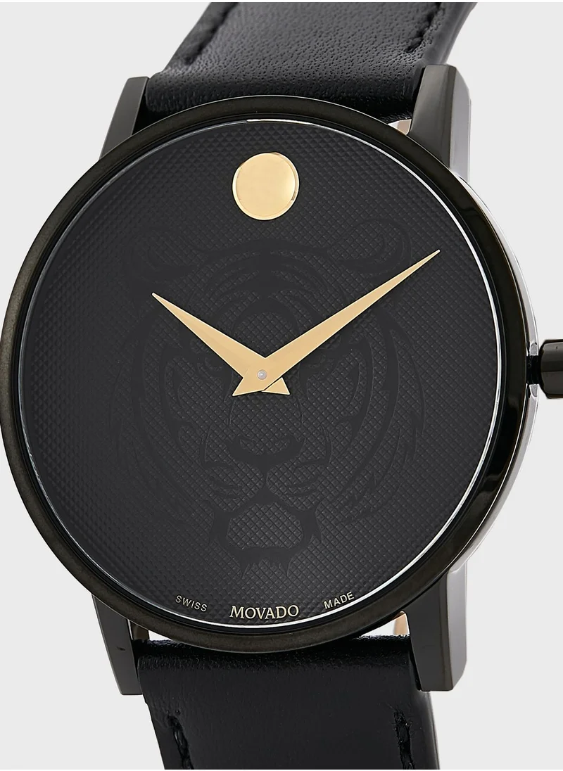 Movado Museum Analog Watch