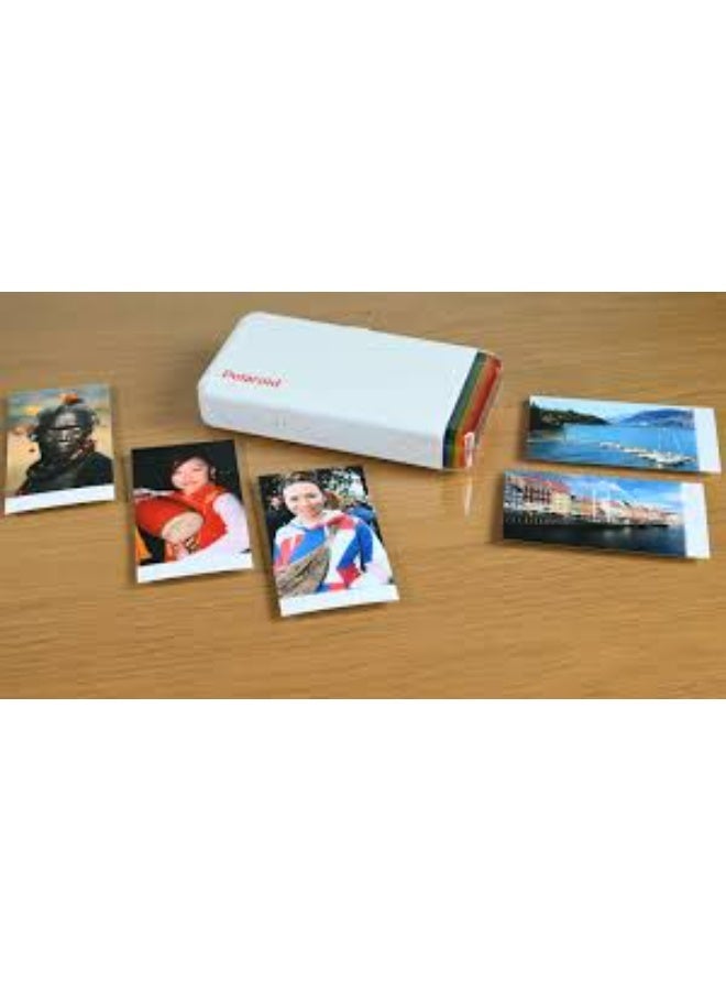 Polaroid Hi-Print 2x3 Pocket Photo Printer - Brand New (Some Scratches Packaging) - Image 3