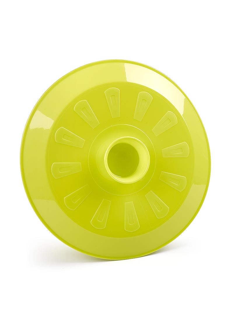 PlasticForte Tortilla Turner - Omelet Turner - 29cm - 29x29x5cm Assorted Colors - Image 2