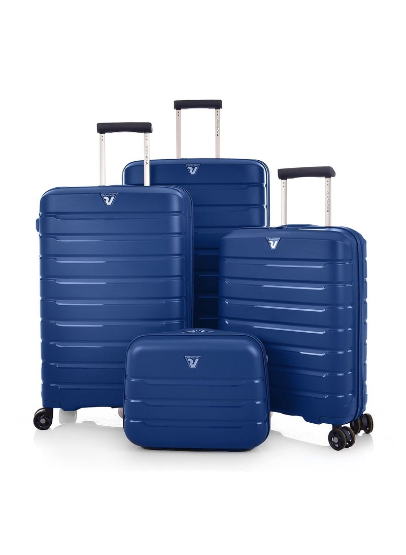 RONCATO Travel bags set of 4 pieces from Roncato, Hard four different sizes, special design, and attractive look. - Image 1