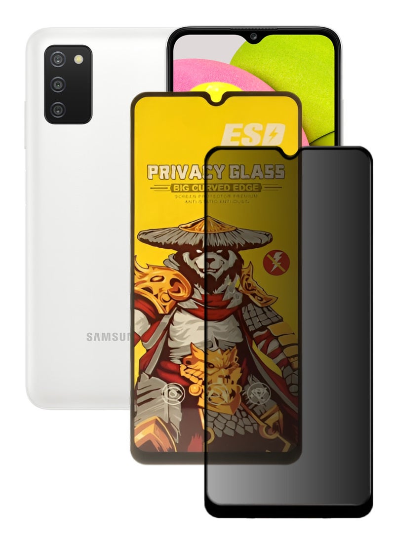 اي اس دي جودة عالية، واقي شاشة لهاتف سامسونج جالاكسي A03s - Image 1