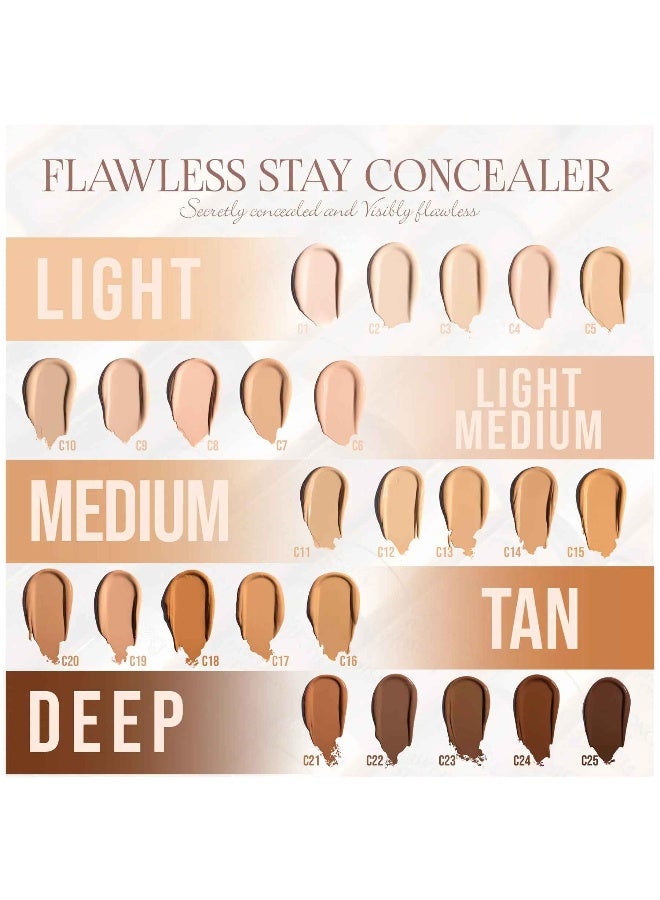 Beauty Creations خافي العيوب فلوليس ستاي Fsc8 - Image 3