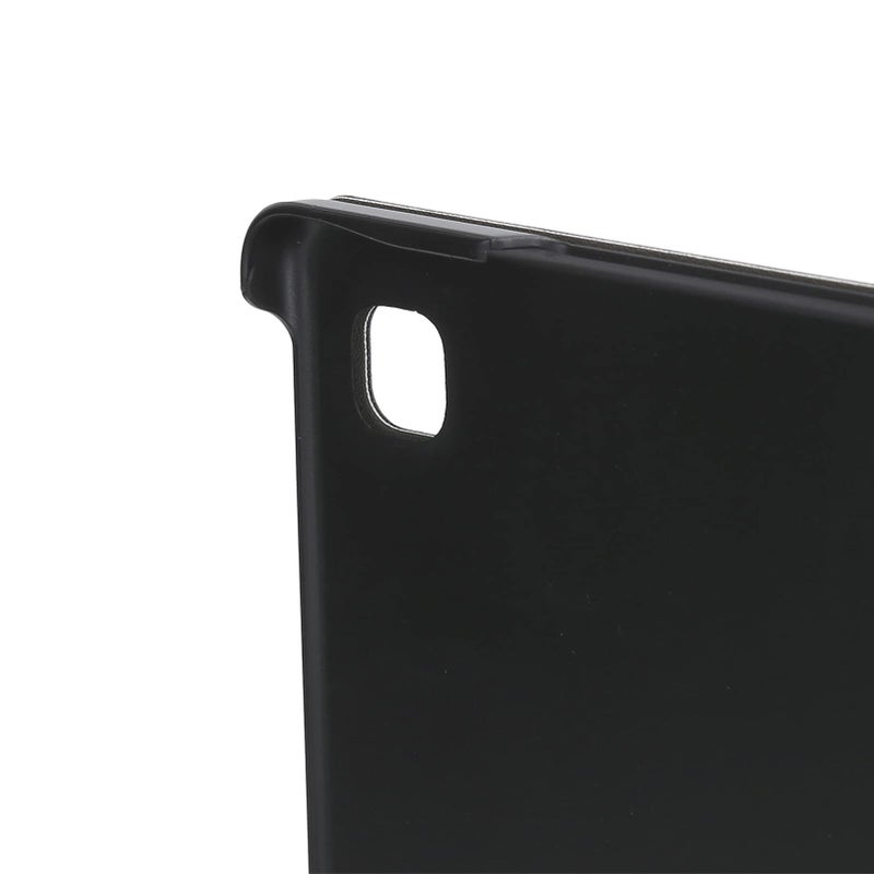 لوحة مفاتيح بلوتوث مع لوحة لمس لـ Tab A7 T500 T505 غطاء واقي رقيق لاسلكي أسود - Image 5