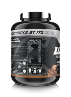 CORE CHAMPS Whey Double Chocolate  - Image 3
