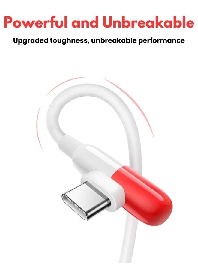 Generic - USB Type-C Rapid Charging and High-Speed Data Transfer Capsule Cable - Image 1
