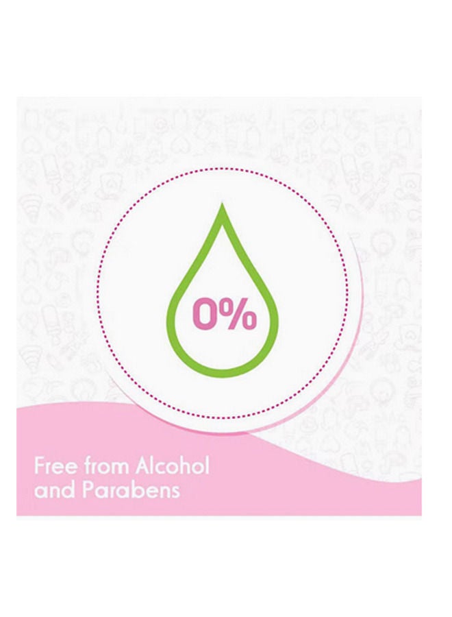 كول اند كول مناديل مبللة للأطفال فائقة النعومة 25 قطعة - Image 2