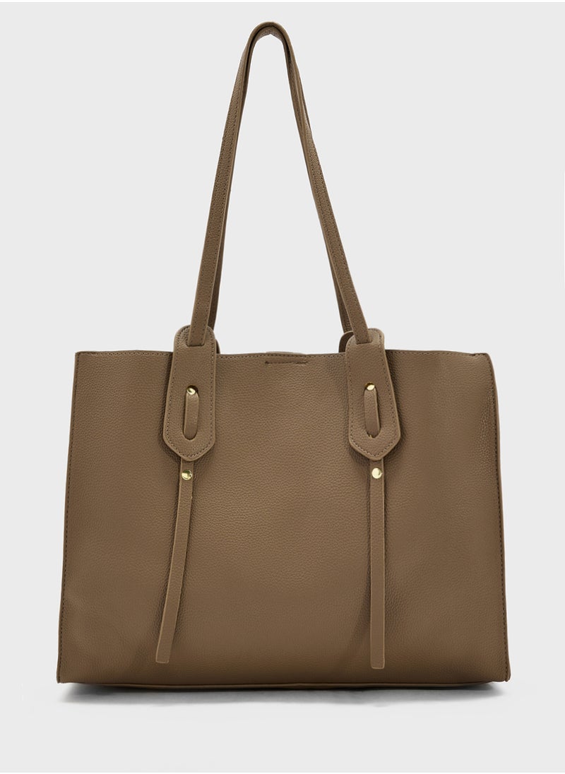 ELLA Womens Tote Bag  - Image 1