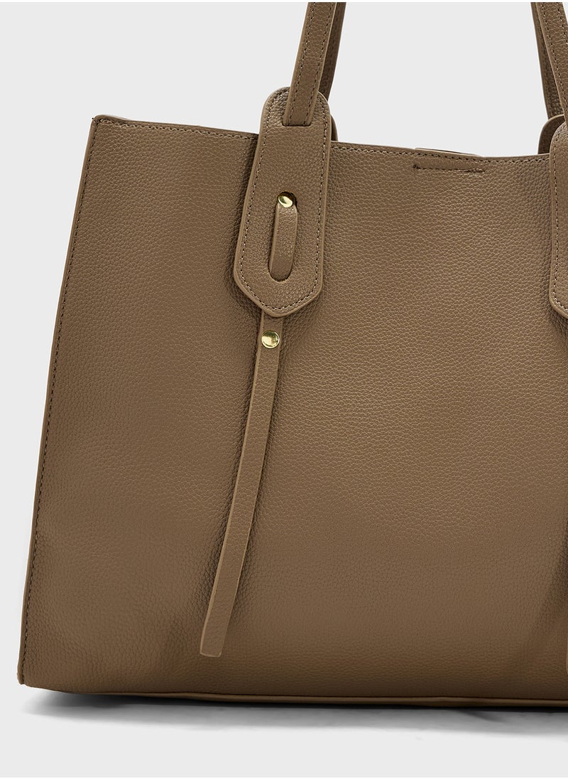ELLA Womens Tote Bag  - Image 4