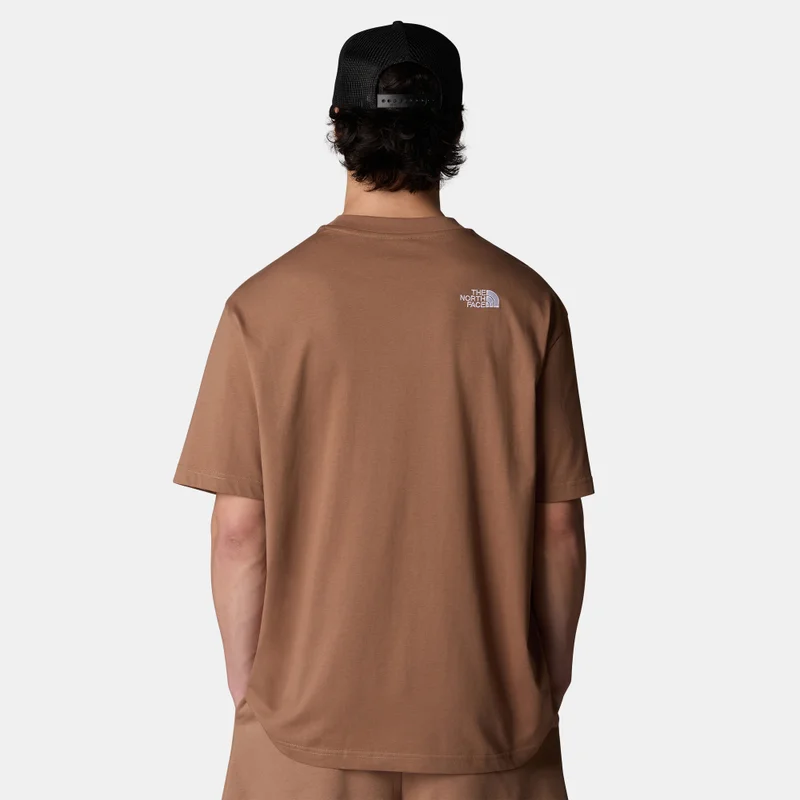 THE NORTH FACE Men's Simple Dome T-Shirt