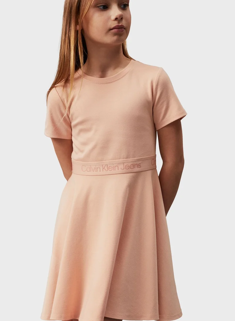 Calvin Klein Jeans T-Shirt Fit Dress