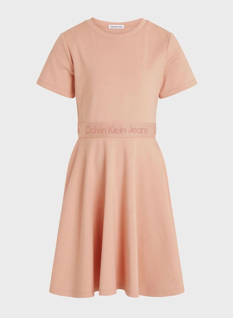 Calvin Klein Jeans T-Shirt Fit Dress