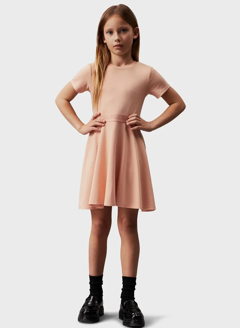 Calvin Klein Jeans T-Shirt Fit Dress