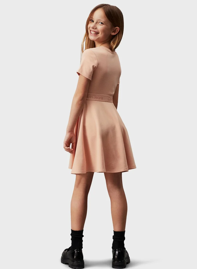 Calvin Klein Jeans T-Shirt Fit Dress