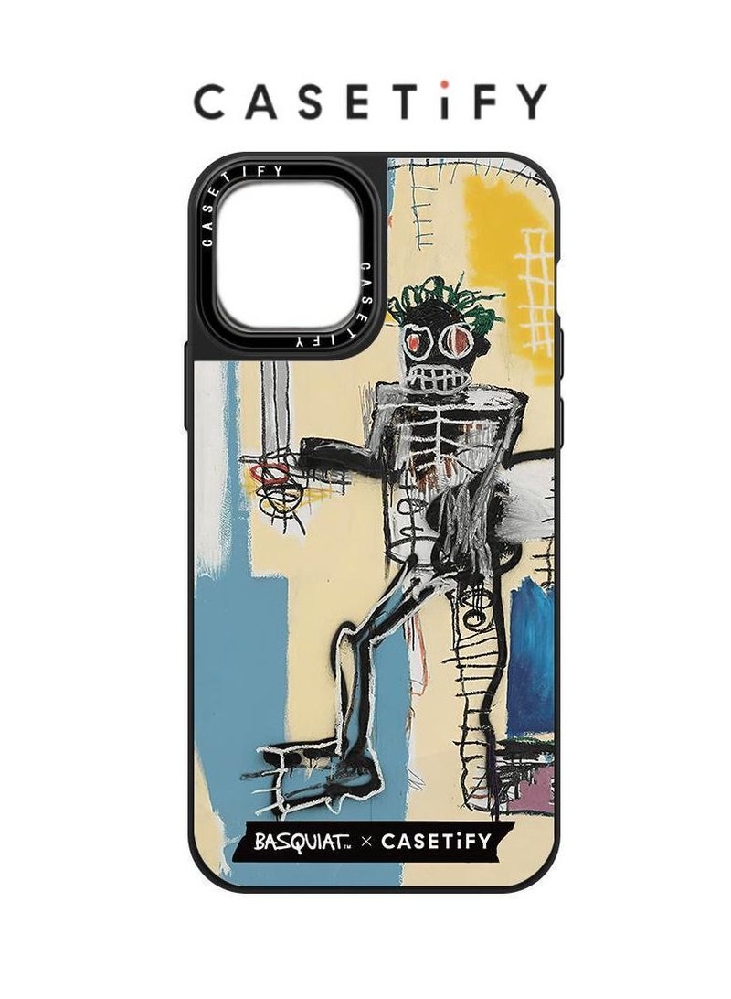 Casetify iPhone 14/13/12/Pro/Max Protective Case Cover (Warrior) - Image 1