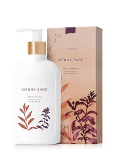 Thymes Sienna Sage Body Lotion - Hand and Body Cream (9.25 fl oz) - pzsku/ZA89ACFA5EBE98F6C513FZ/45/1741275250/fe9d882b-ec59-45f2-b793-43937fd9f7b9