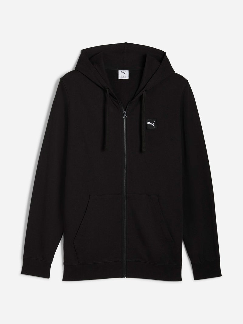 PUMA Essentials Elevated Full Zip Hoodie - Image 4