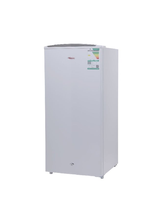 Falcon - Elegent and Efficient Single Door Refrigerator White 150 L JAH160FLM180W - Image 1