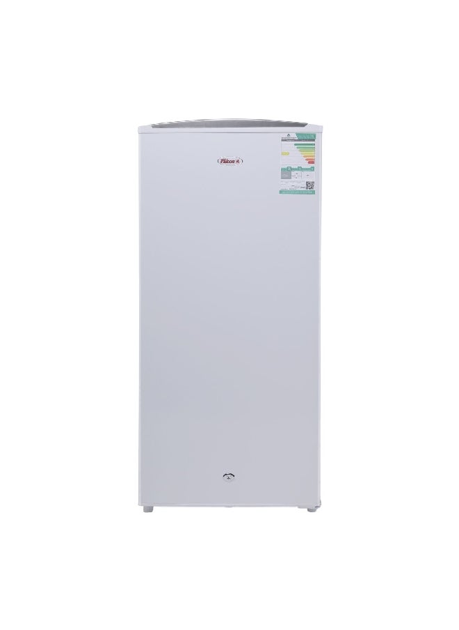Falcon - Elegent and Efficient Single Door Refrigerator White 150 L JAH160FLM180W - Image 1