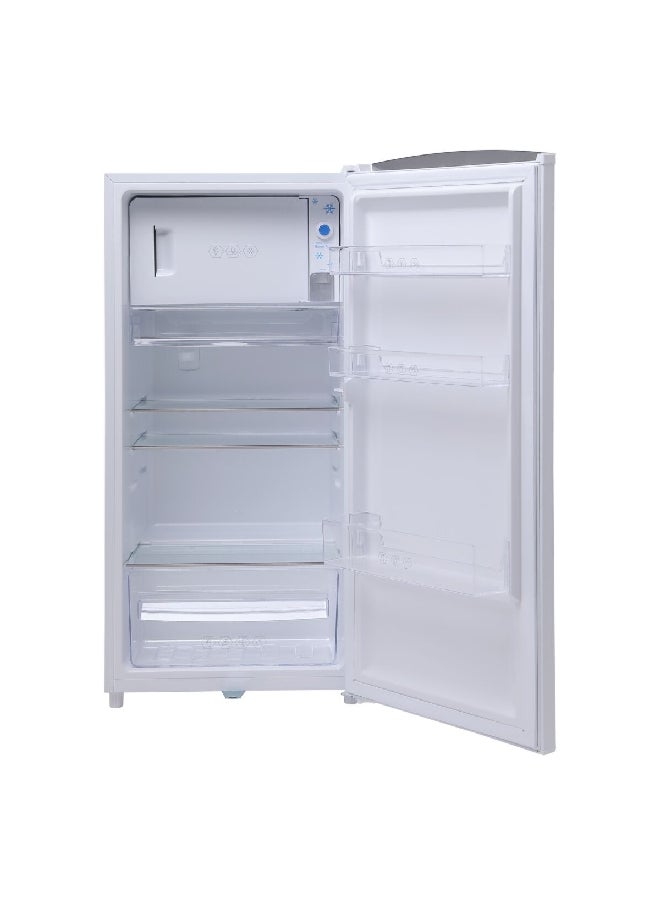 Falcon - Elegent and Efficient Single Door Refrigerator White 150 L JAH160FLM180W - Image 1