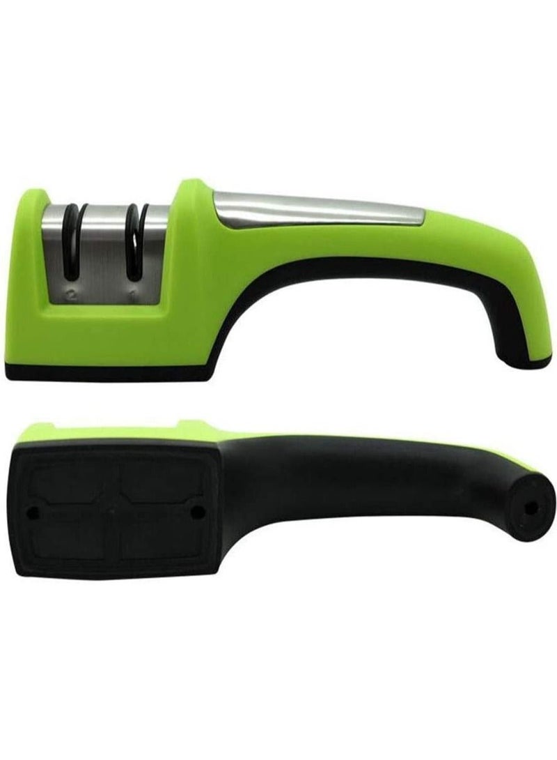 أكاليكس مبراة سكاكين المطبخ متعدد الألوان - Image 4