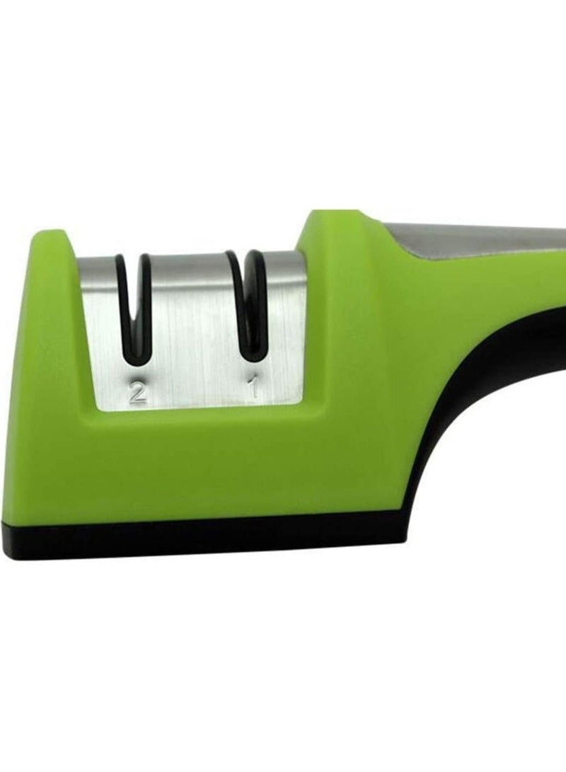 أكاليكس مبراة سكاكين المطبخ متعدد الألوان - Image 3