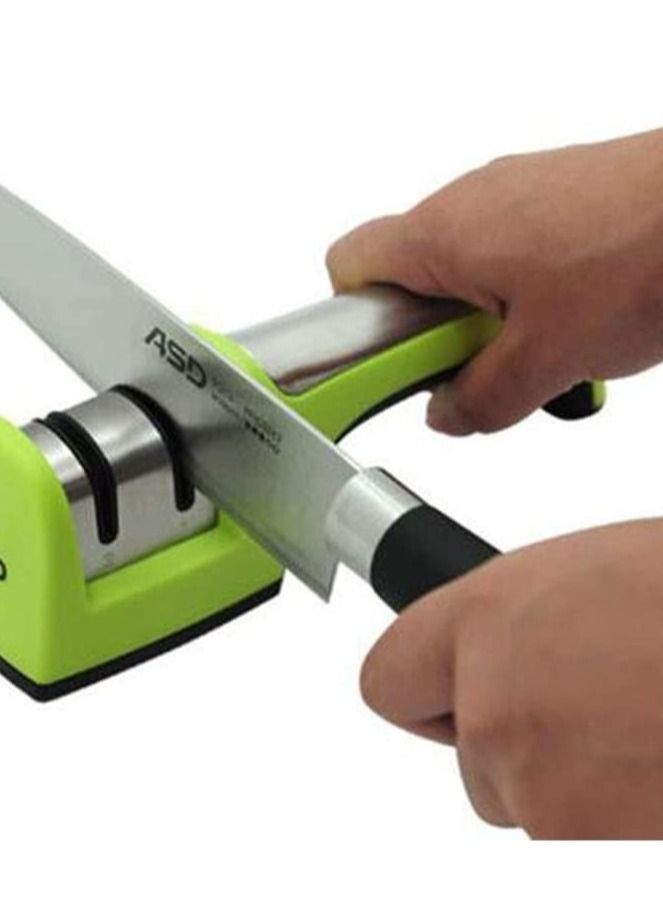 أكاليكس مبراة سكاكين المطبخ متعدد الألوان - Image 2