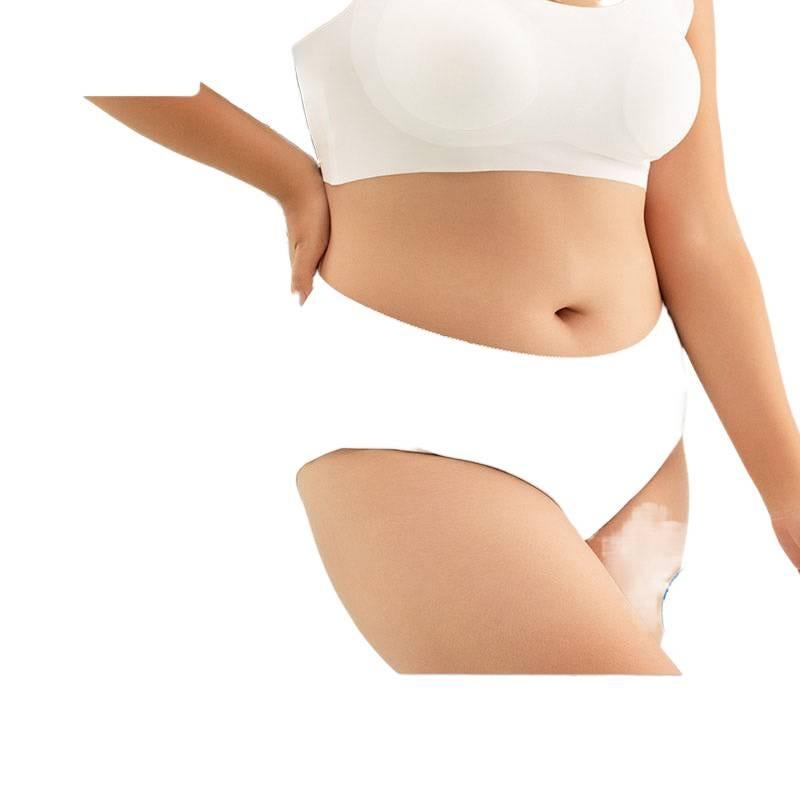 GLX ملابس داخلية نسائية للاستعمال مرة واحدة، عبوة من 5 قطع، مقاس 6XL للسفر من القطن - Image 2